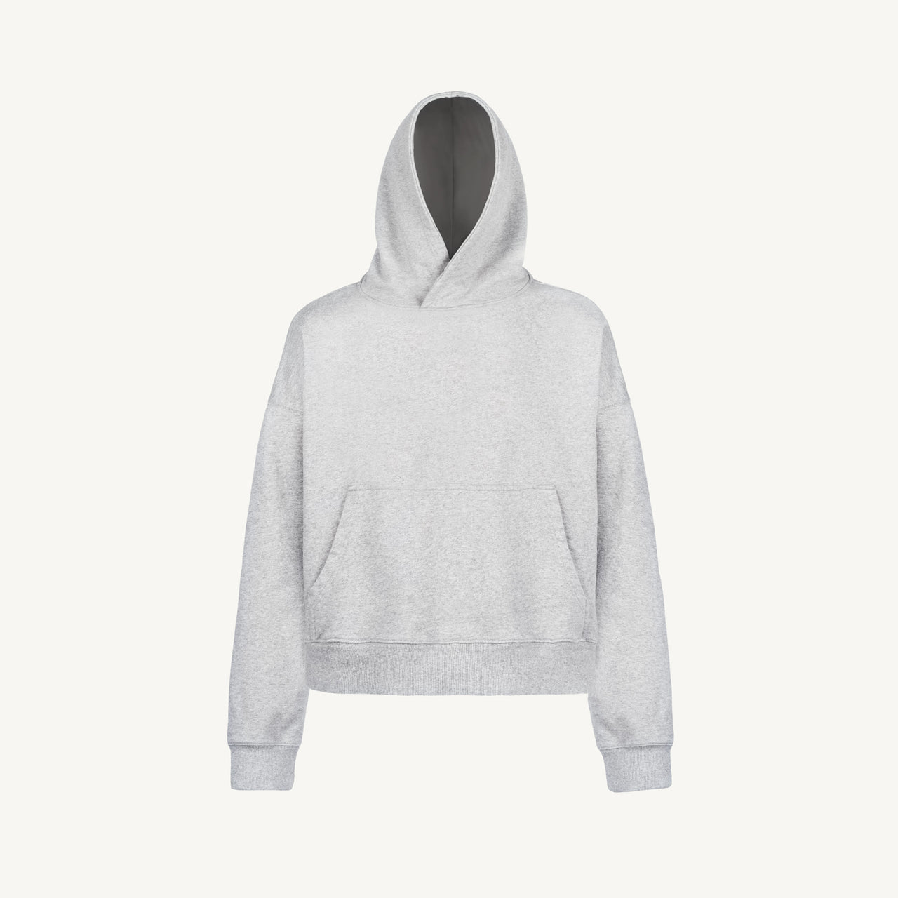 Be Whole Essentials Luxury Oversized Hoodie