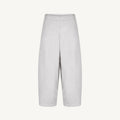 Be Whole Essentials Luxury Open-Hem Joggers