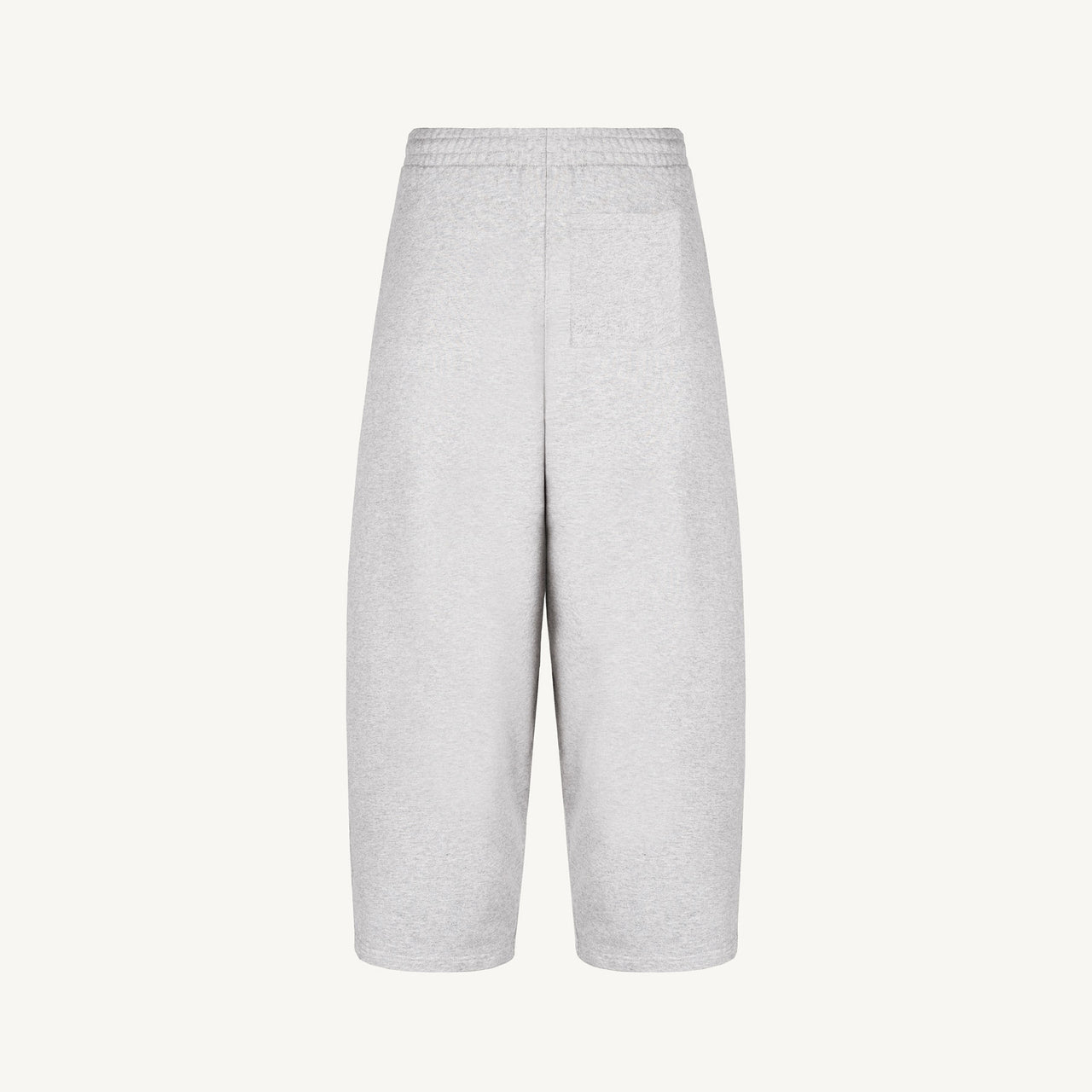 Be Whole Essentials Luxury Open-Hem Joggers