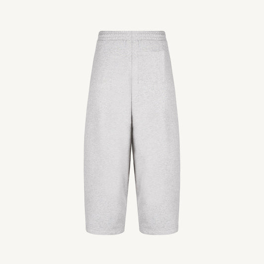 Be Whole Essentials Luxury Open-Hem Joggers