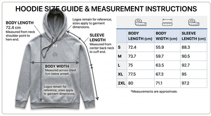 Be Active® x Under Armour® hoodie - Early Bird Discount