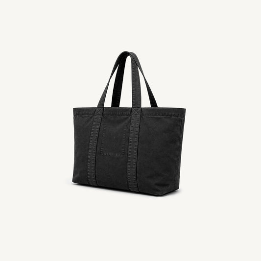 Essentials. Oversized Canvas Tote Bag