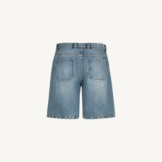 Denim Jorts