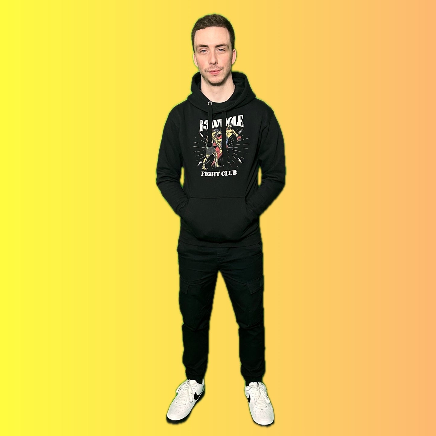 Fight Club Hoodie