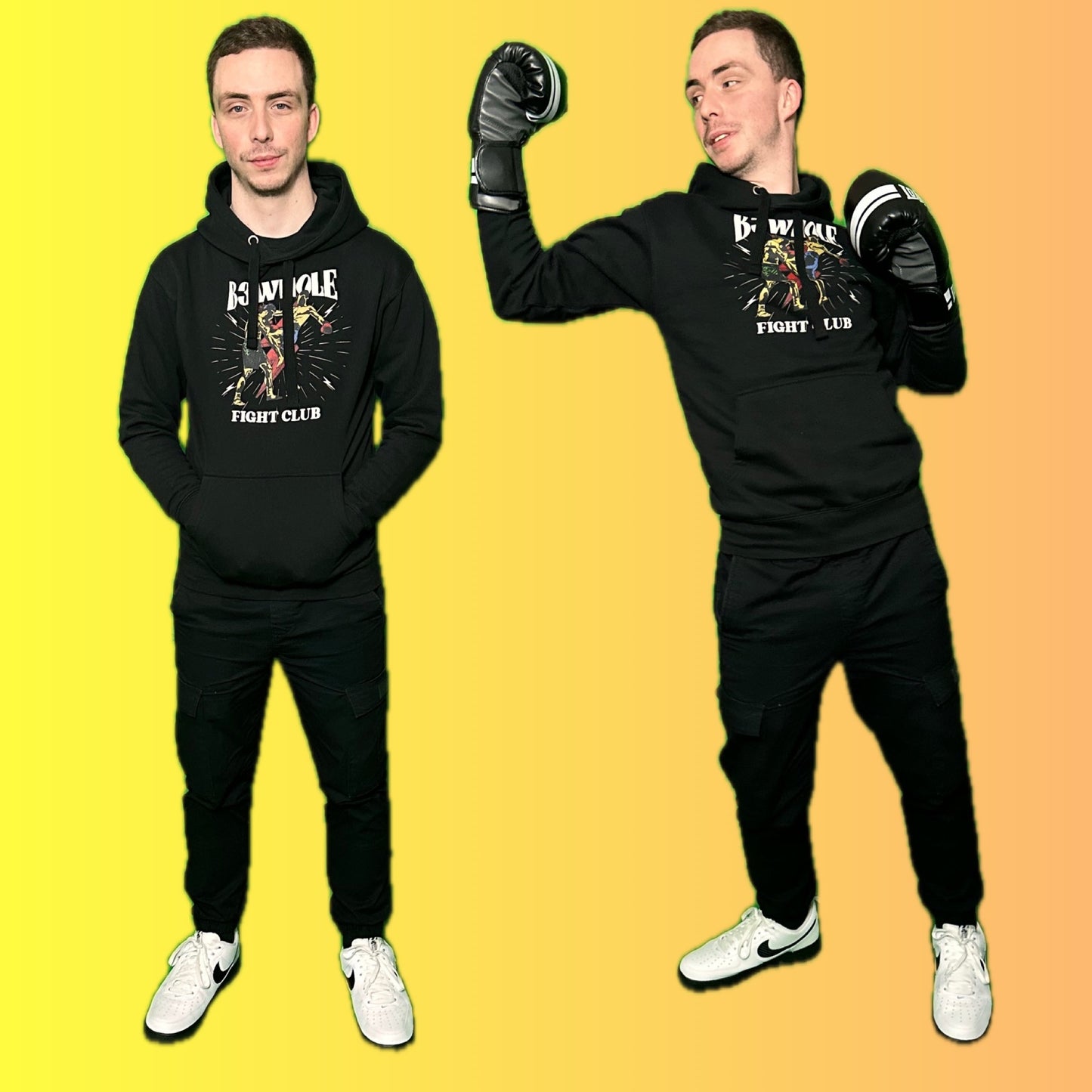 Fight Club Hoodie