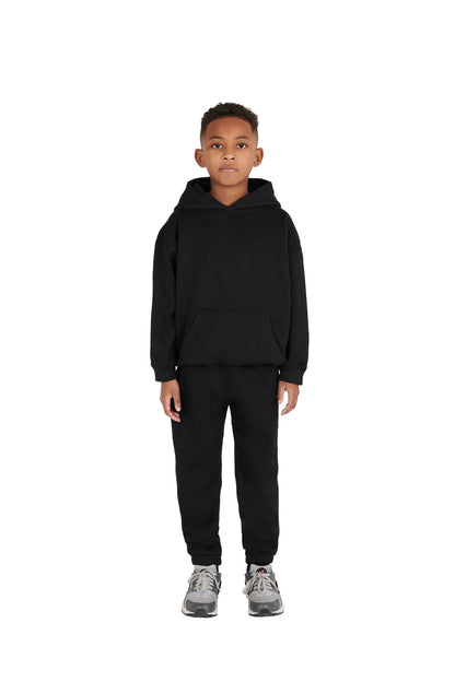 Be•Whole Blanks Kids Hoodie