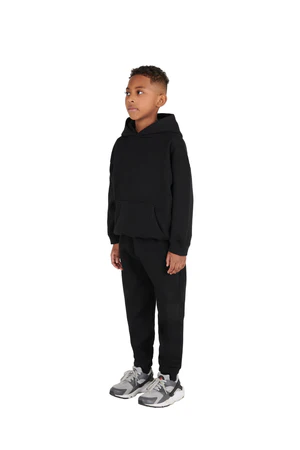 Be•Whole Blanks Kids Hoodie