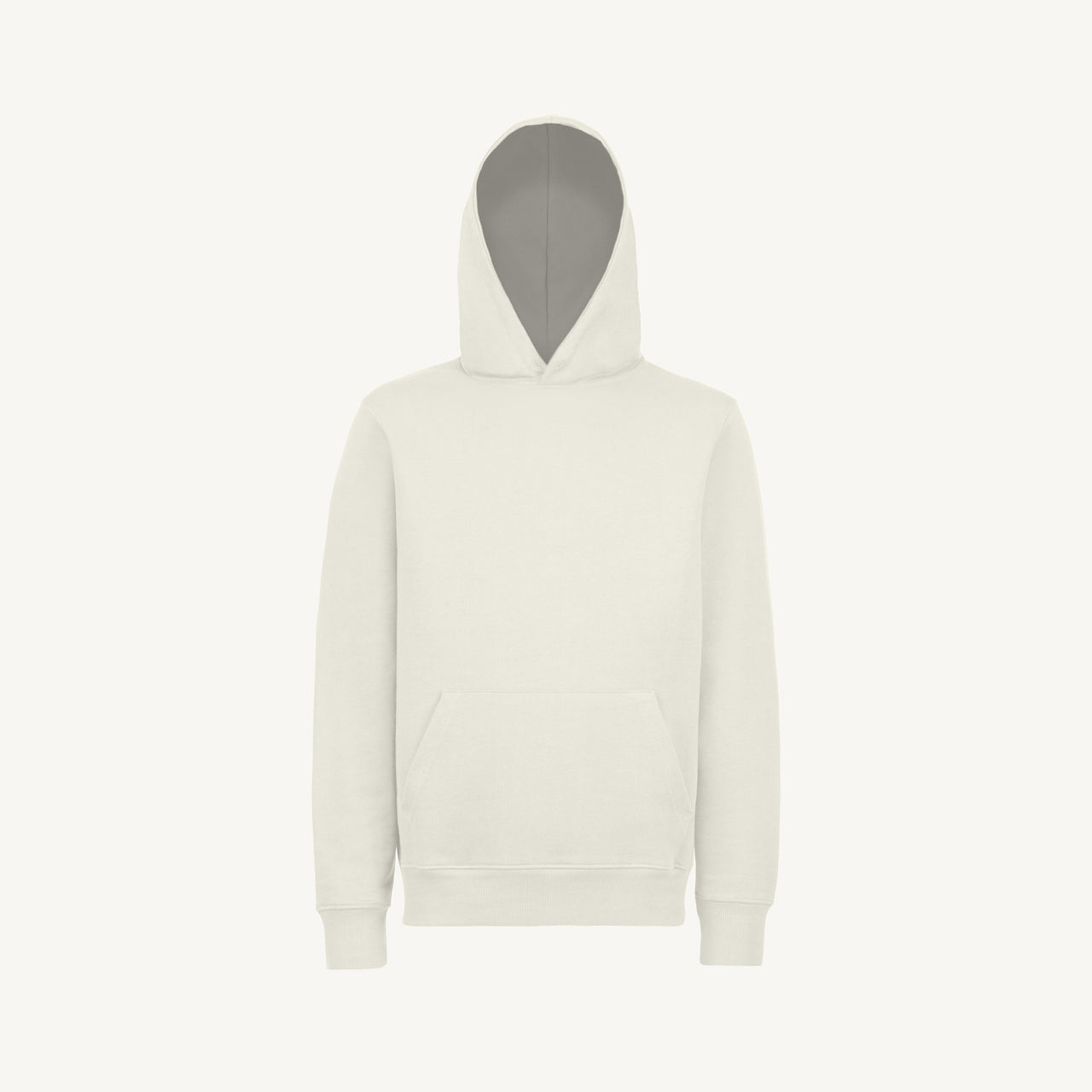 (Oversized) Be•Whole Blanks Hoodie