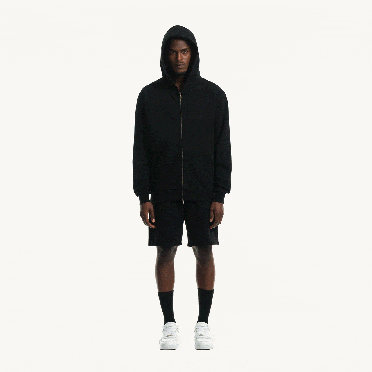 Be Whole Essentials  Jacket