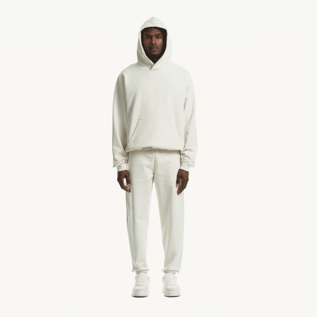 (Oversized) Be Whole Essentials Hoodie