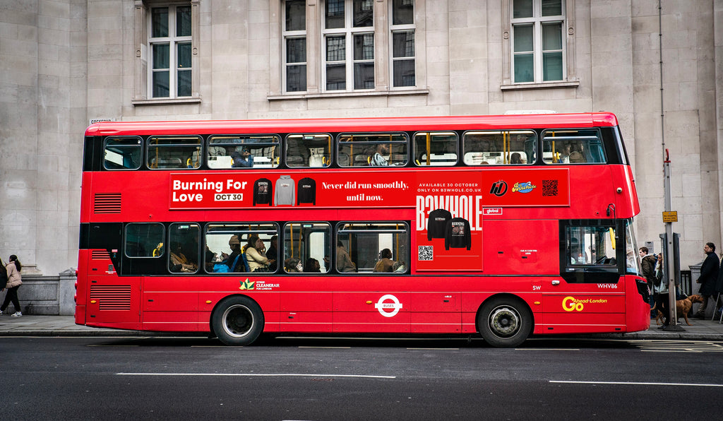 £35 b1 BLANKS Hoodie