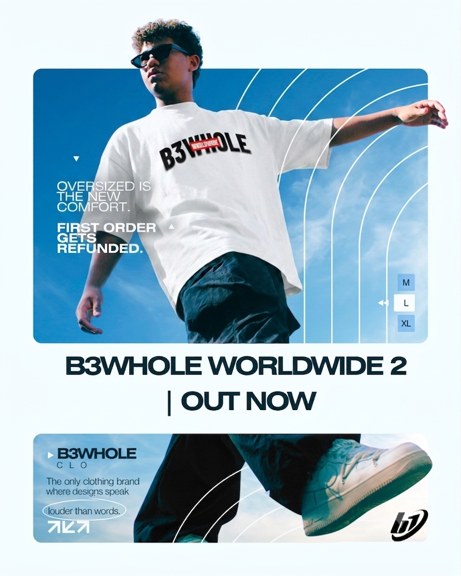 B3Whole Worldwide II