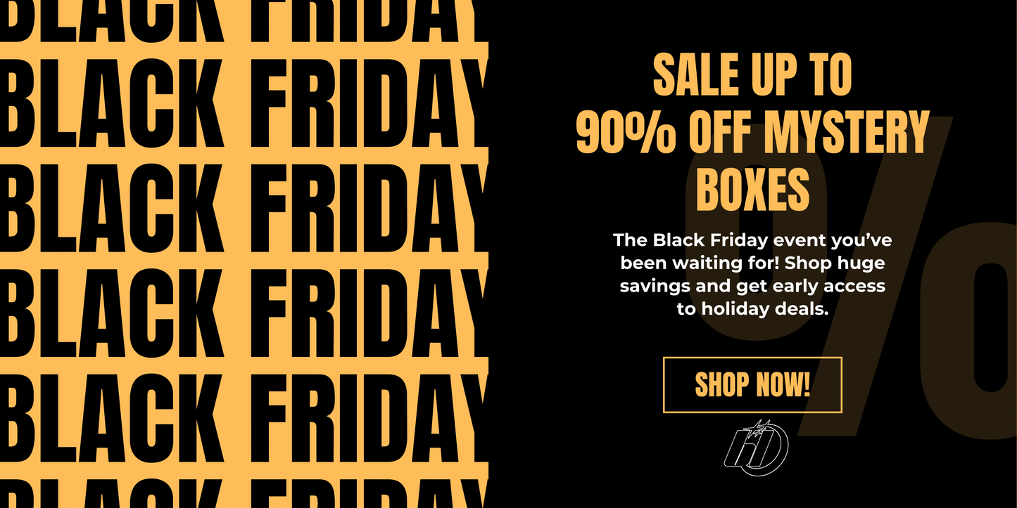 Body Tee Mystery Box