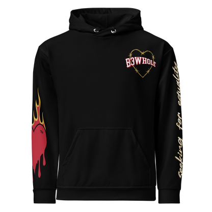 Love Is For Everyone 2 Hoodie