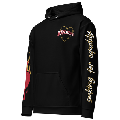 Love Is For Everyone 2 Hoodie