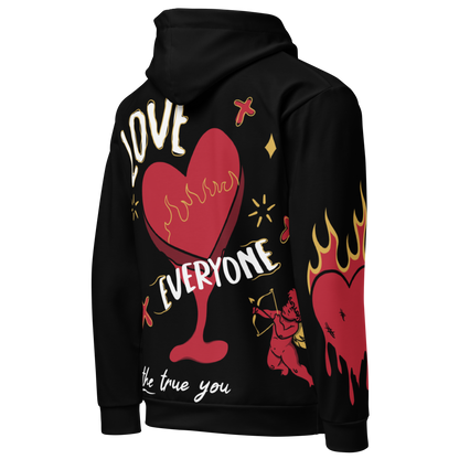 Love Is For Everyone 2 Hoodie