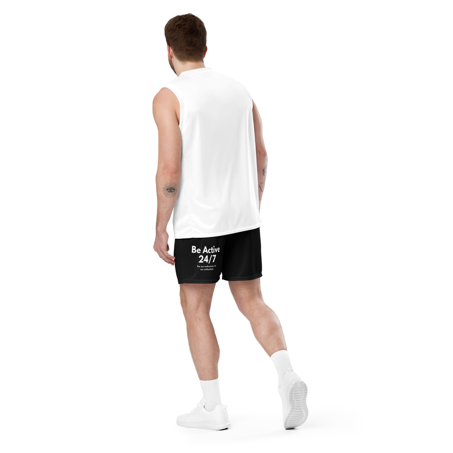 Be Active mesh shorts