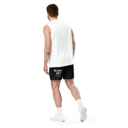 Be Active mesh shorts