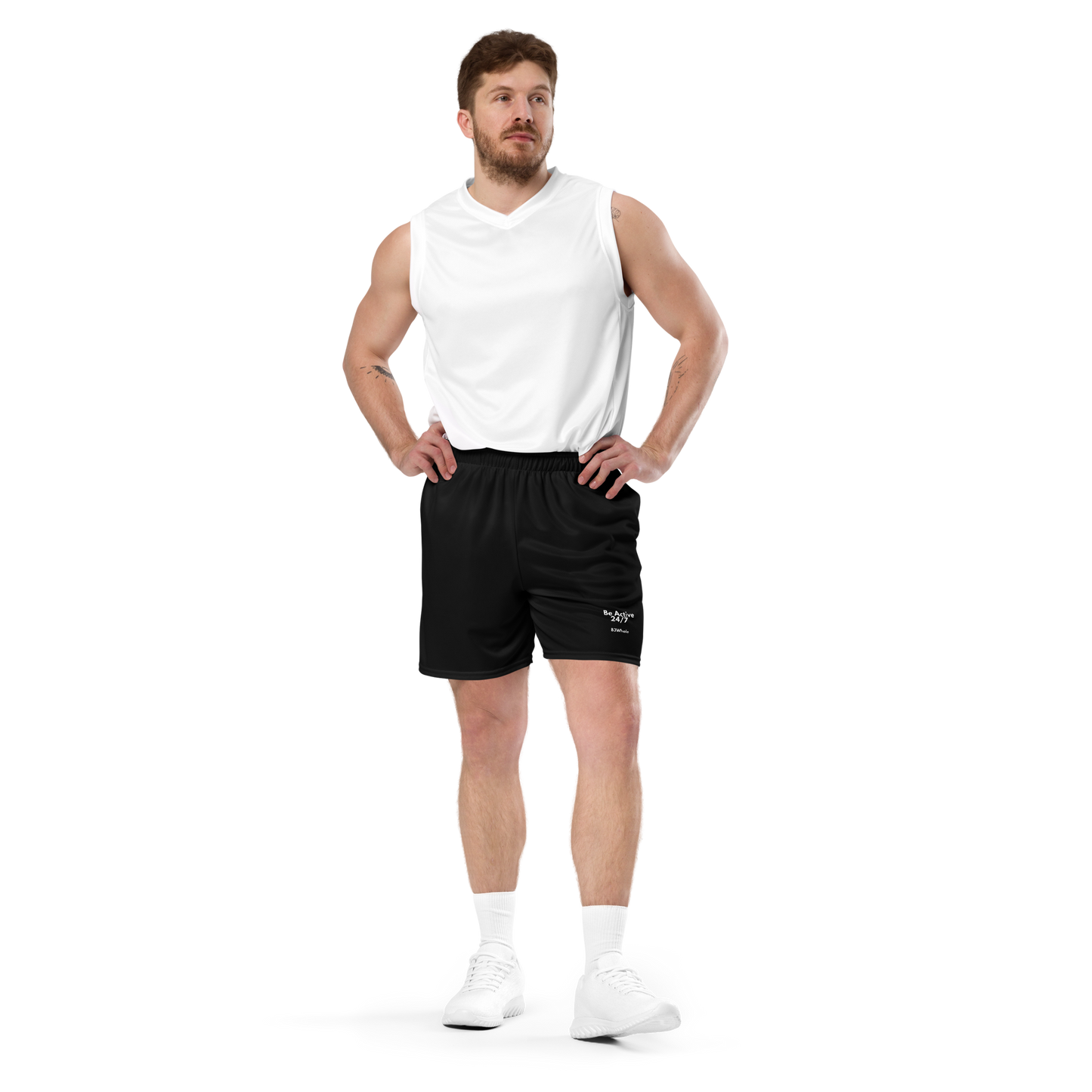 Be Active mesh shorts