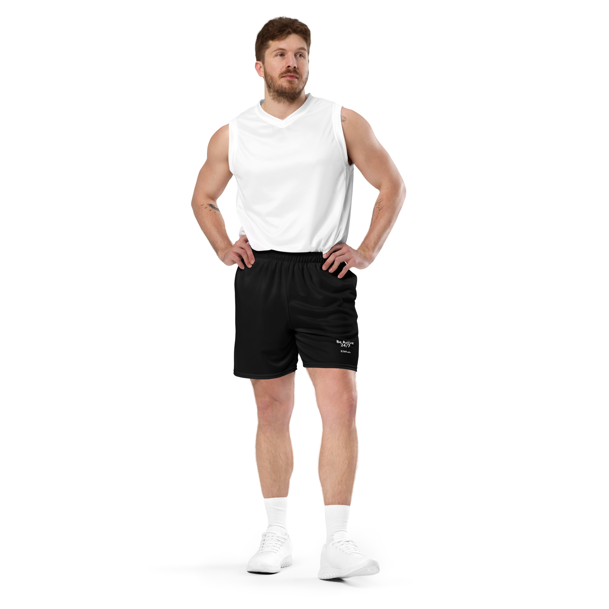 Be Active mesh shorts