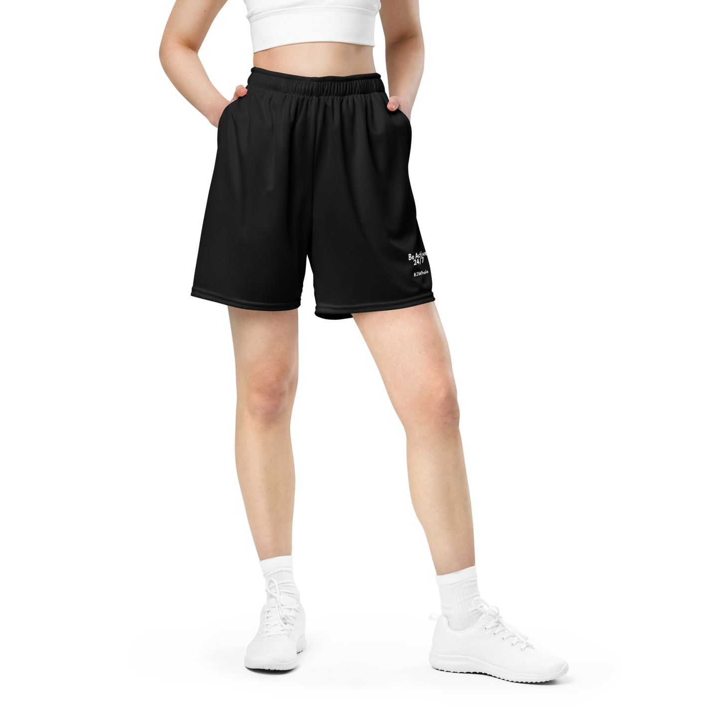 Be Active mesh shorts