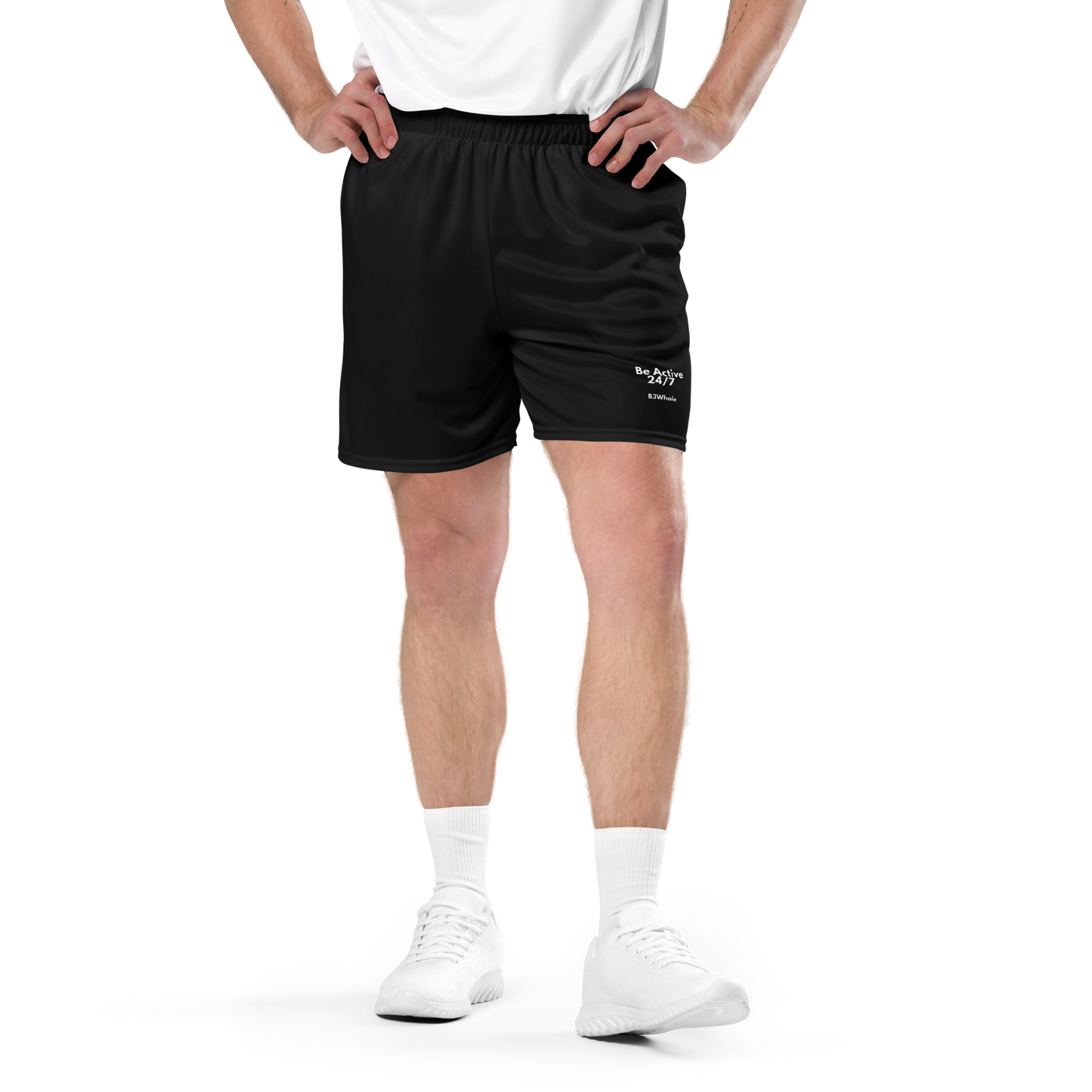 Be Active mesh shorts