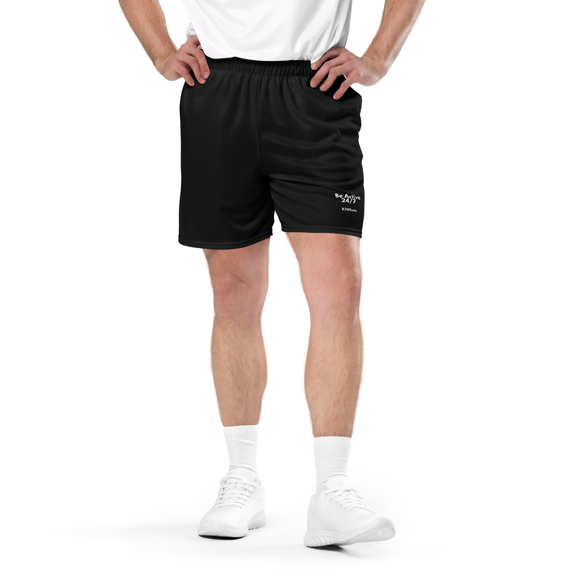 Be Active mesh shorts
