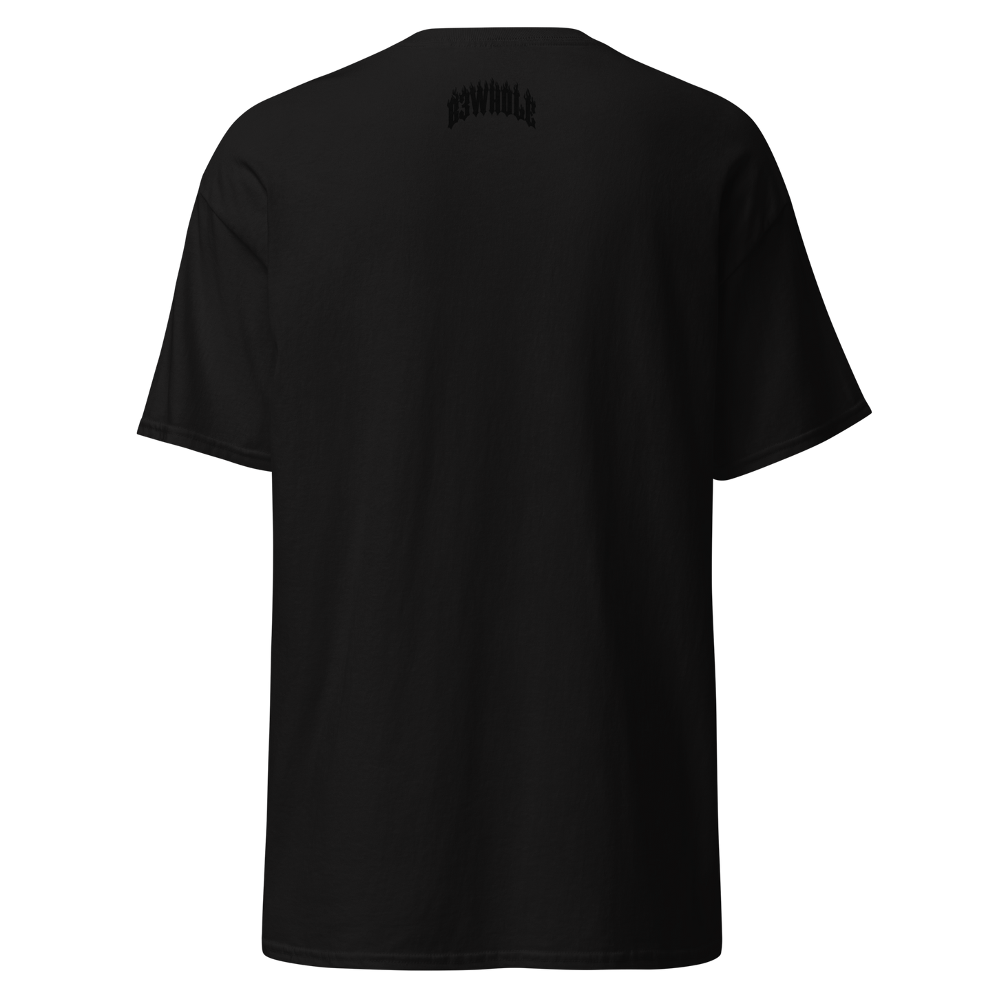 Black/Black FiYa tee