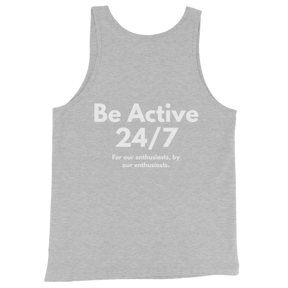 Be Active Tank Top