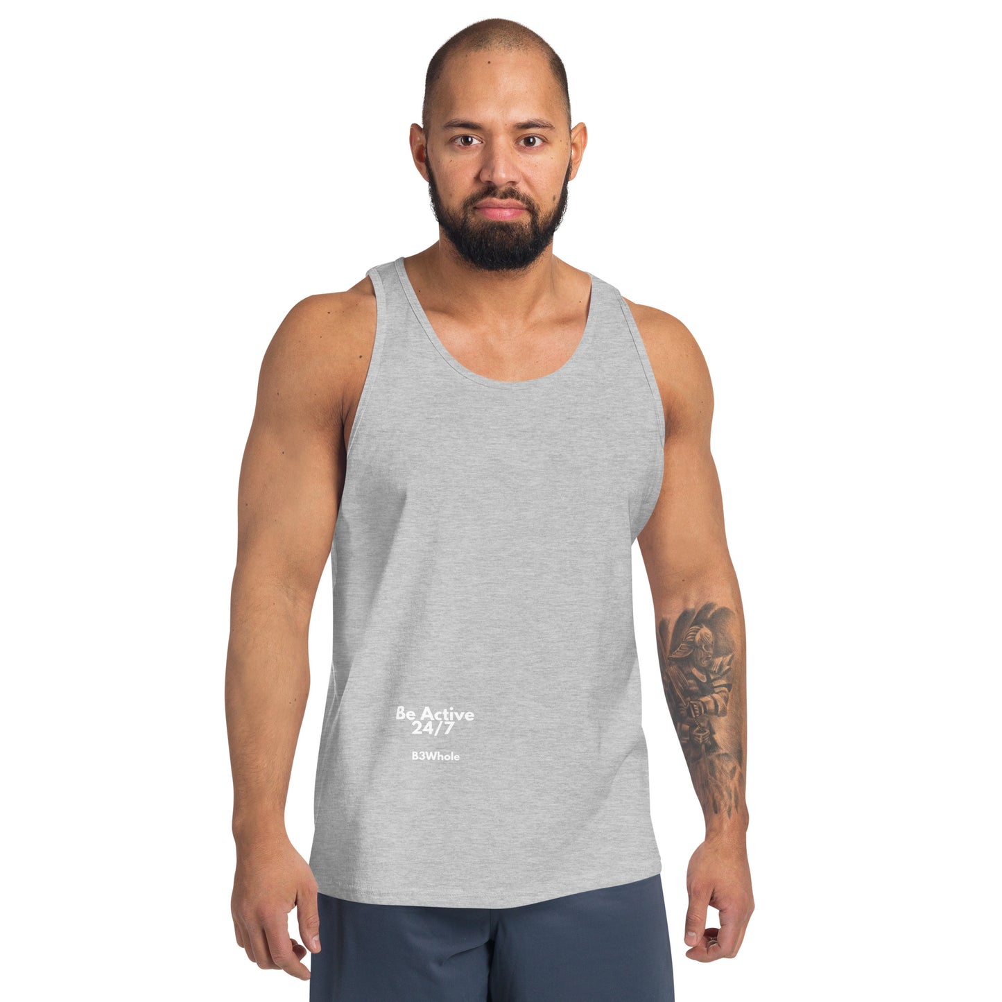 Be Active Tank Top