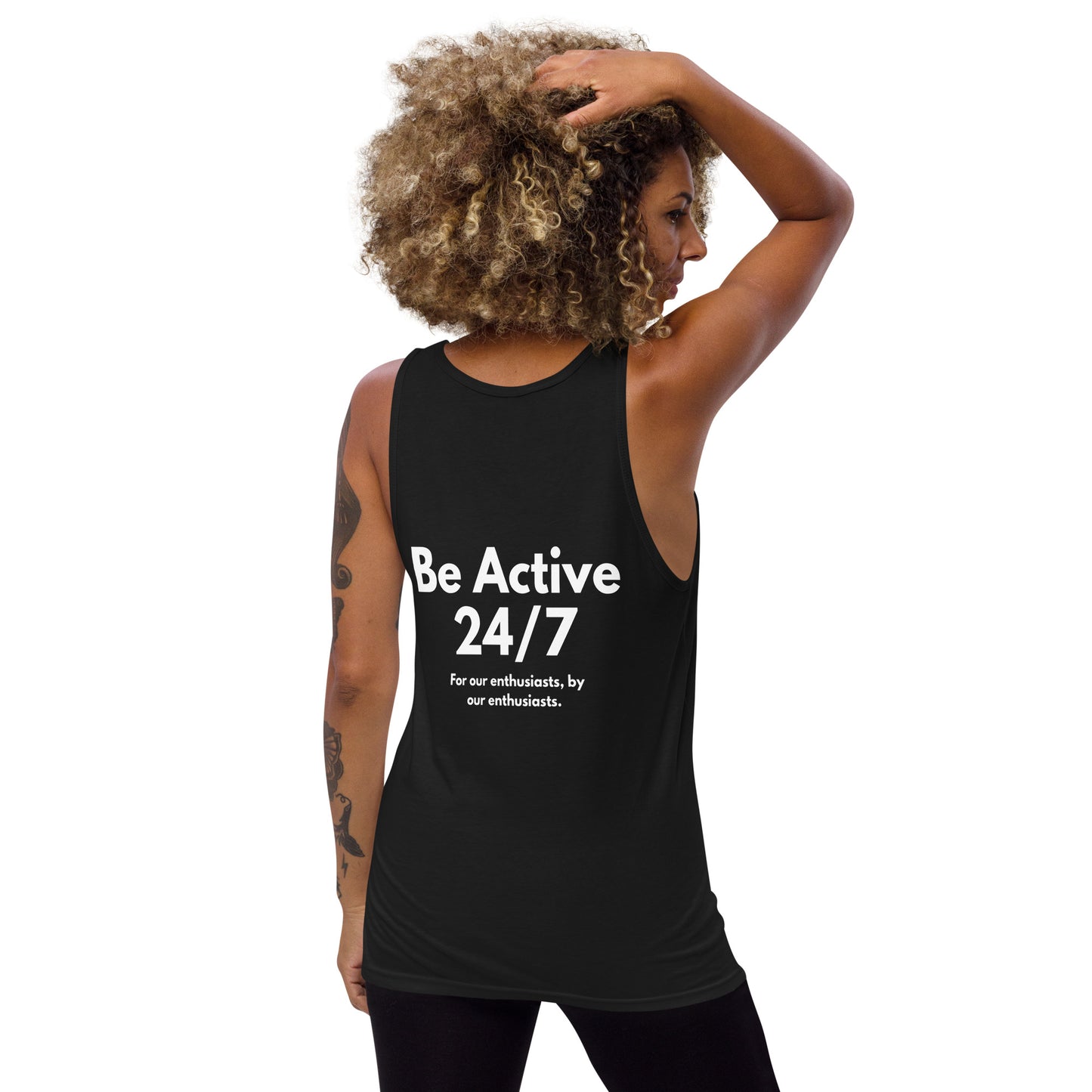 Be Active Tank Top