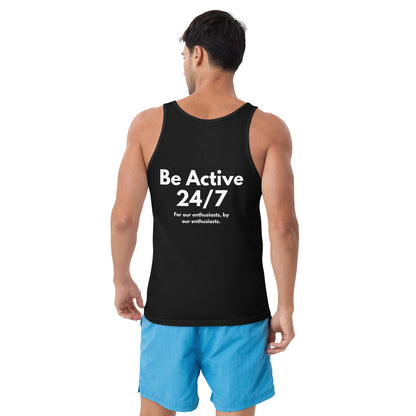 Be Active Tank Top