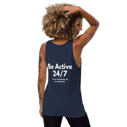 Be Active Tank Top