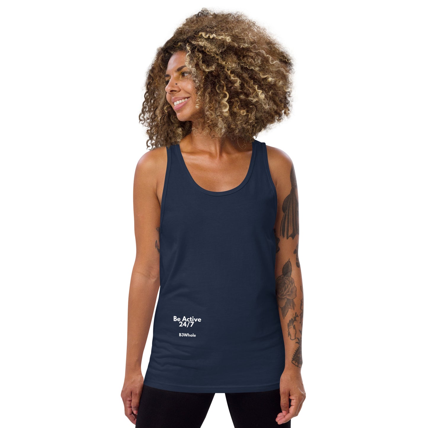 Be Active Tank Top