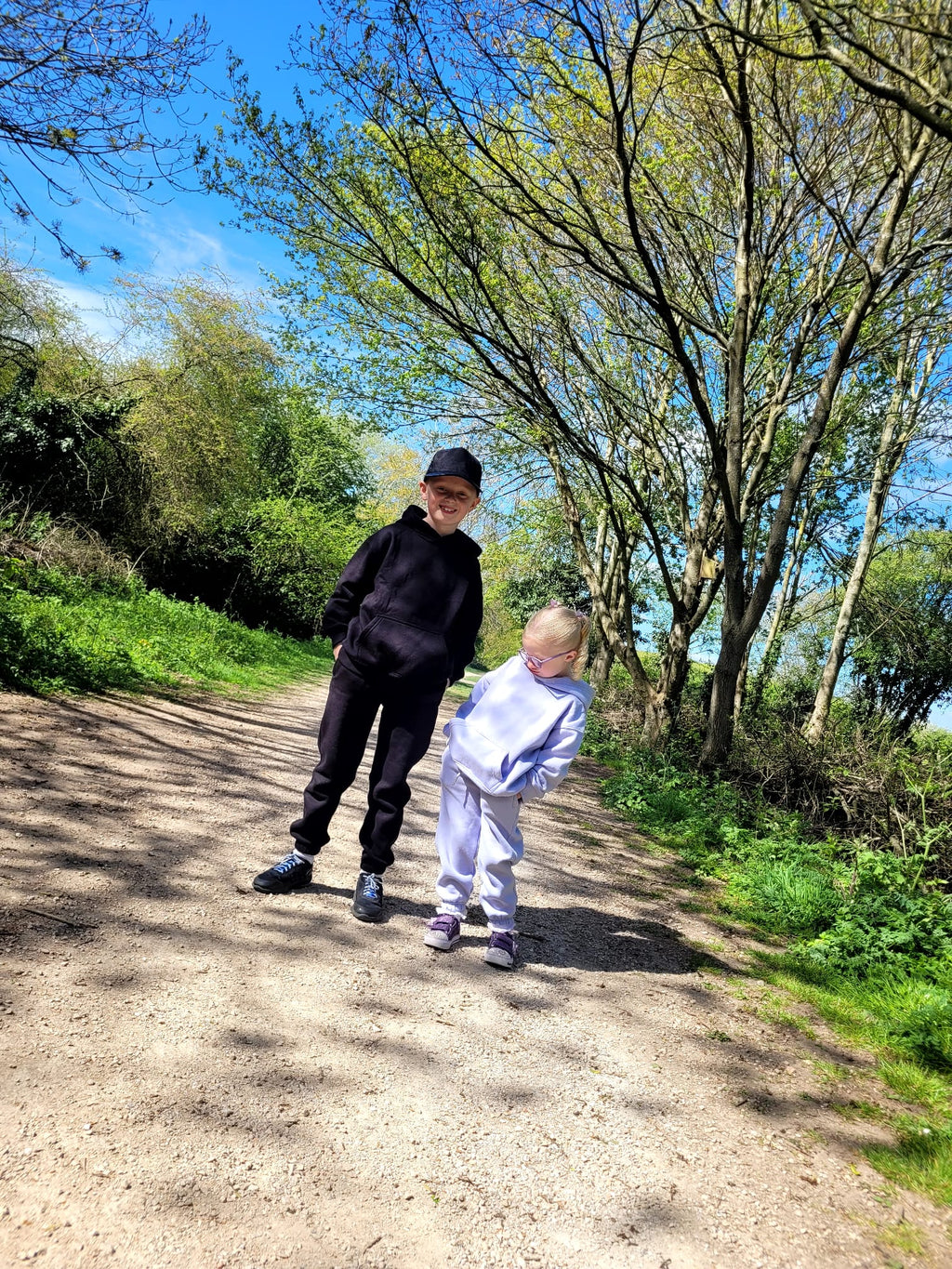 PREORDER Be Whole Essentials Kids Joggers