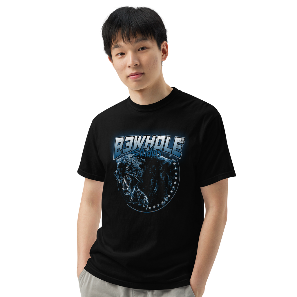 Seek & Devour Dyed Heavyweight t-shirt