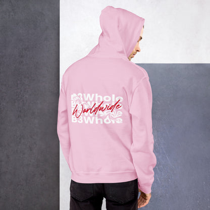 Worldwide Breast Cancer Awareness Edit Hoodie