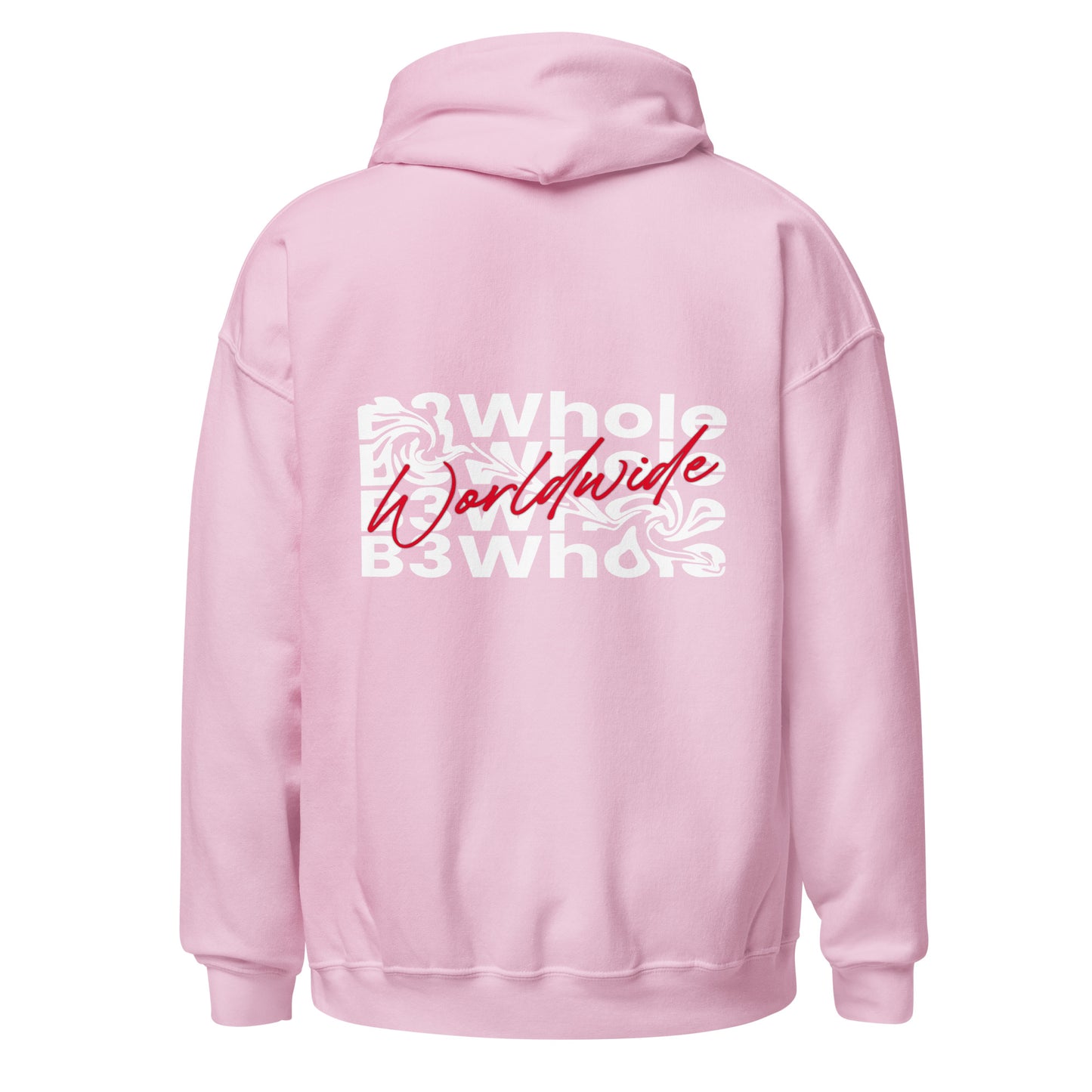 Worldwide Breast Cancer Awareness Edit Hoodie