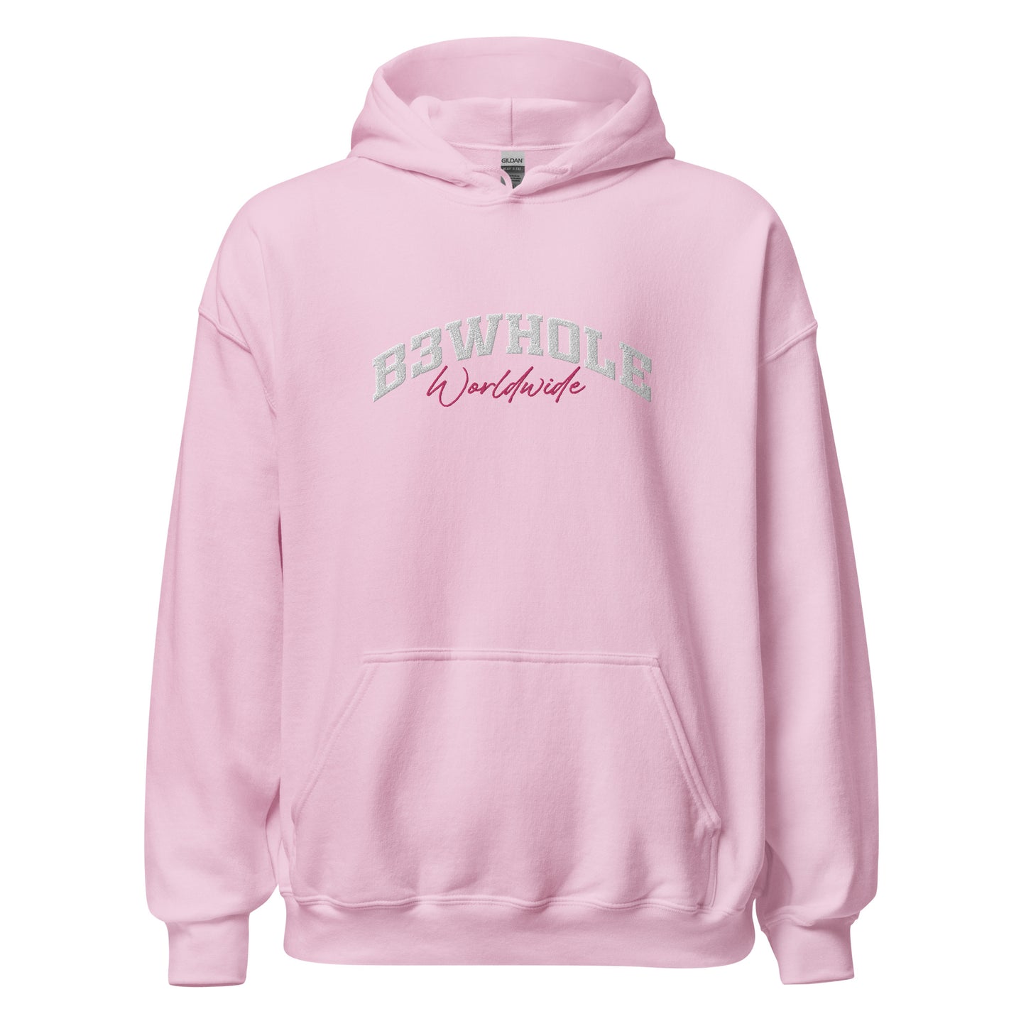 Worldwide Breast Cancer Awareness Edit Hoodie