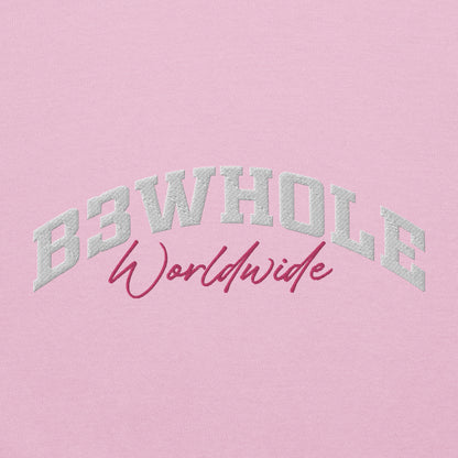 Worldwide Breast Cancer Awareness Edit Hoodie