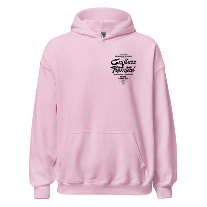 Endless Potential Breast Cancer Awareness Edit Hoodie