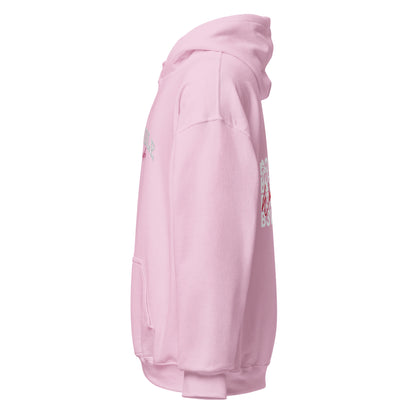 Worldwide Breast Cancer Awareness Edit Hoodie