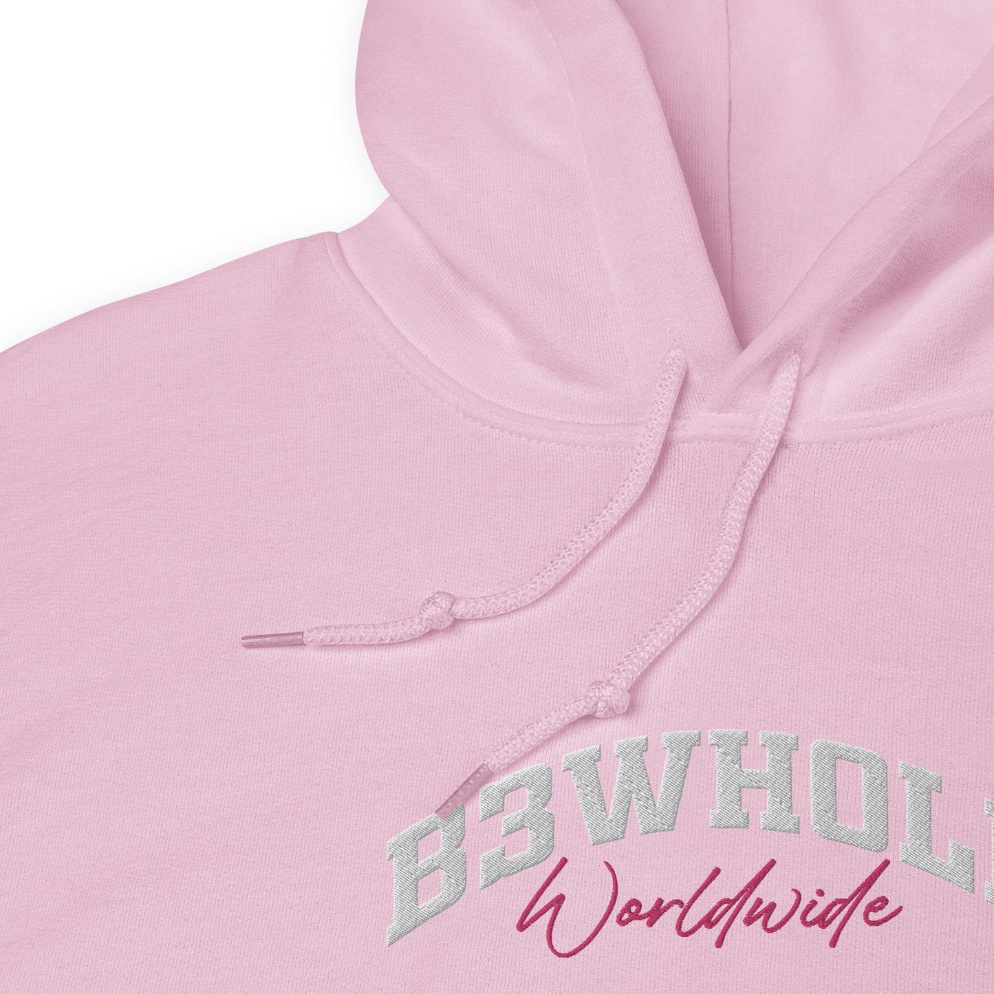 Worldwide Breast Cancer Awareness Edit Hoodie