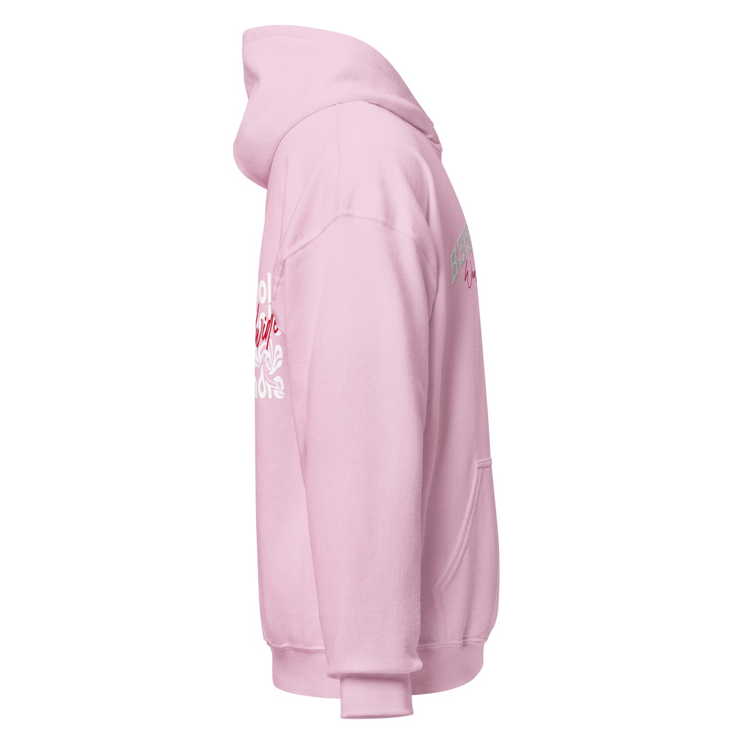 Worldwide Breast Cancer Awareness Edit Hoodie