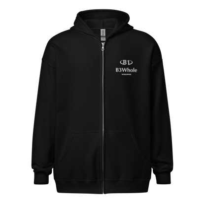 Worldwide 2024 zip hoodie