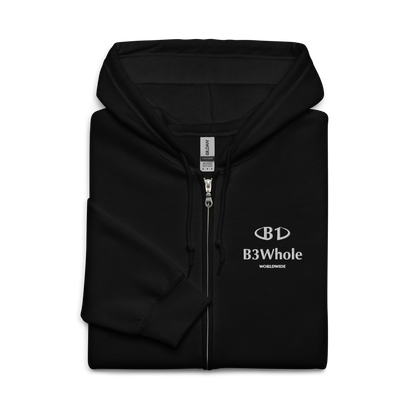 Worldwide 2024 zip hoodie