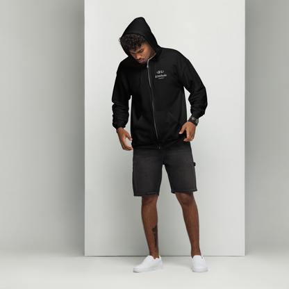 Worldwide 2024 zip hoodie