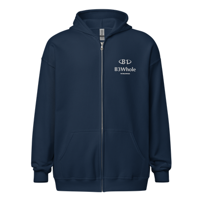 Worldwide 2024 zip hoodie