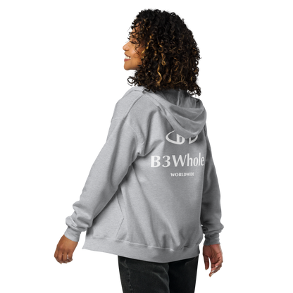 Worldwide 2024 zip hoodie