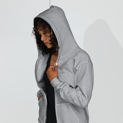 Worldwide 2024 zip hoodie